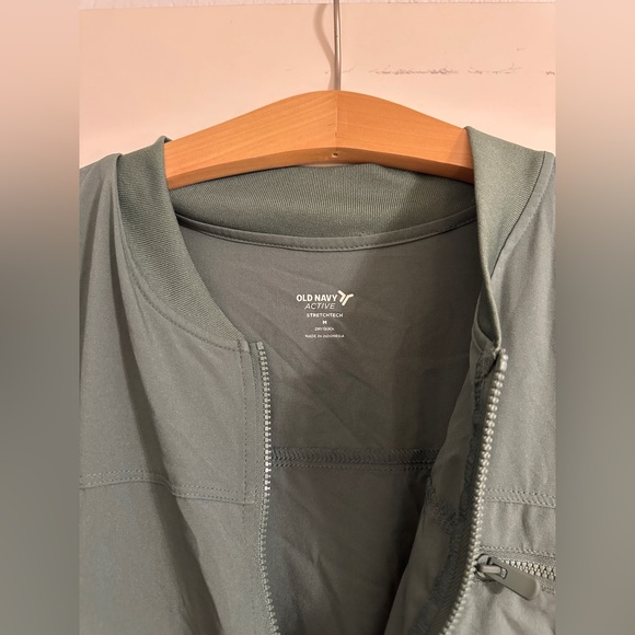 Old Navy Green Active Jumpsuit Size Medium - Picture 3 of 5